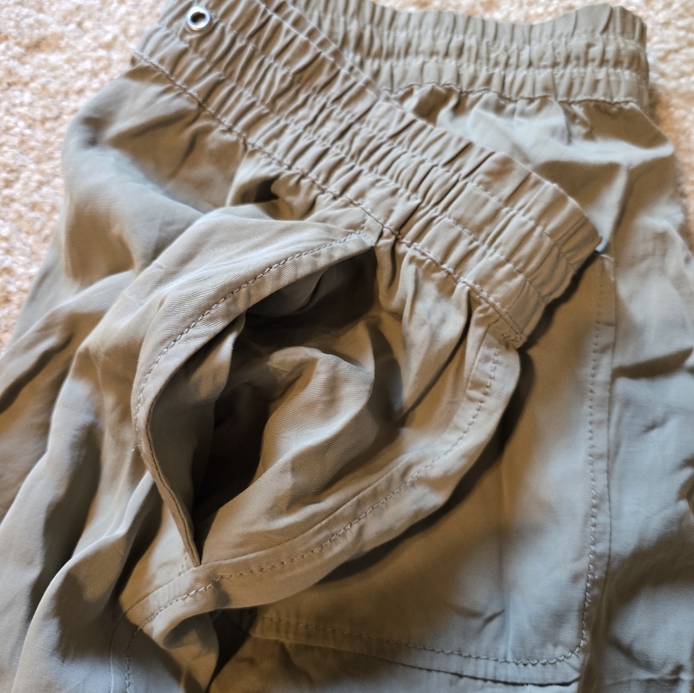 3.1 Phillip Lim Pull On Elastic Wait Ankle Pants - Picture 6 of 9